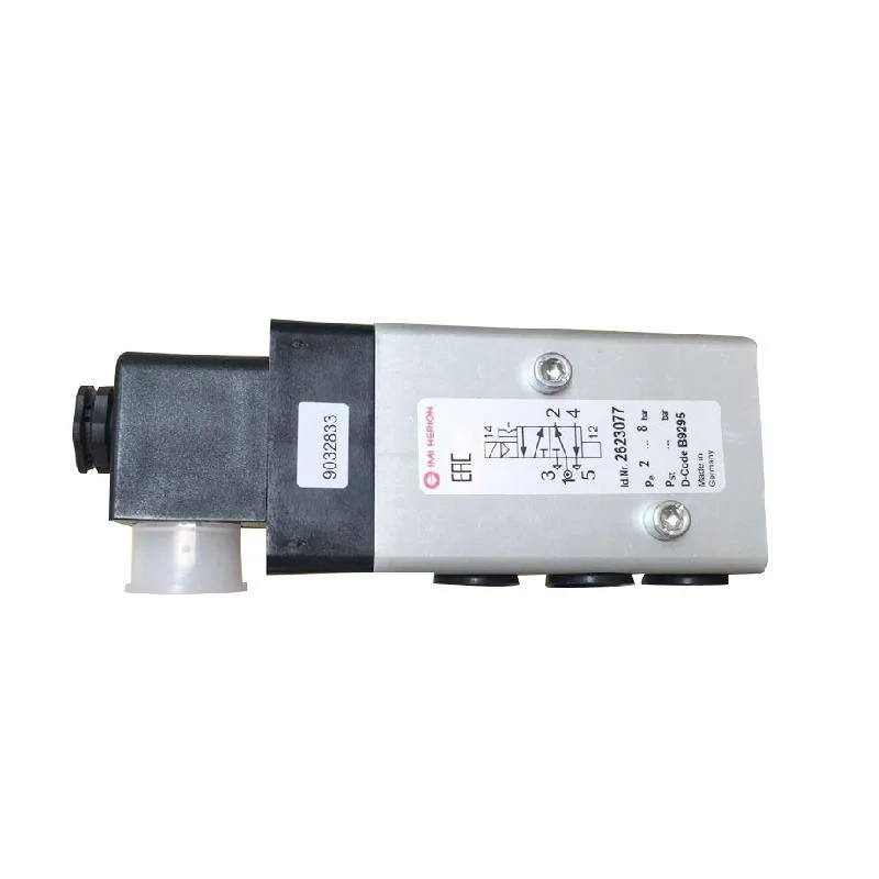 Válvula Solenoide Pneumática Original Norgren 2623077 0