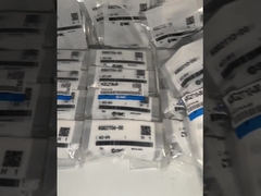 Conector de tubo de ar com encaixe em T pneumático de 4 mm OD para formato em T