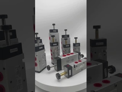 Valva solenoide única/dual Norgren V61-63