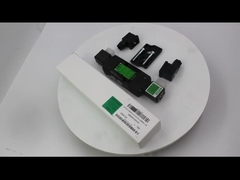 Valva solenoide ASCO para controlo de fluidos com tubo de núcleo de latão