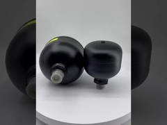 Elementos de filtro hidráulico fabricados na Alemanha para carregador de rodas Volvo