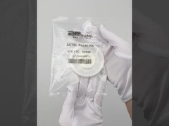 0.4-0.8 MPa Acessórios de reparação do diafragma O componente essencial para a temperatura de trabalho -10-80C