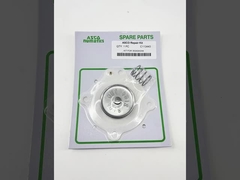 ASCO C113443 Kit de Reparação do Diafragma 3/4 polegadas para válvula de solenoide de pulso SCG353A043 Nitrile/Viton