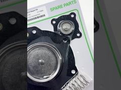 Kit de Reparação de Diafragma de 2 polegadas ASCO C113684 SCG353A048 Manutenção e Reparação de Máquinas
