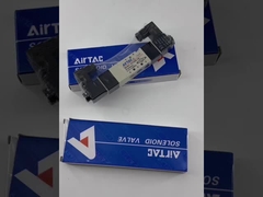 Airtac Solenoide Air Valve ((5/2,5/3 way) - 4V130E06FIG 4V130E-06 4V130P-06