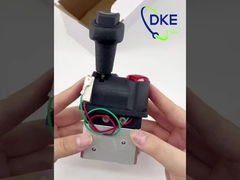 FBH45-12 válvula de controlo de suspensão de elevação para camião de descarga