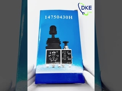 HYVA 14750430H Válvula pneumática PTO de camião-dump DCM01 D1380001 D1380026 Válvula de elevação de automóveis