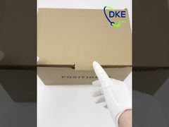 Sistema de posicionamento elétrico-pneumático de tipo linear YTC