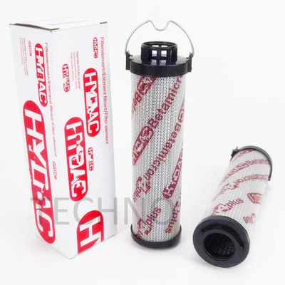 Elementos de filtro de precisão 0030-R-003-BH3HC Metal Alta resistência à fadiga