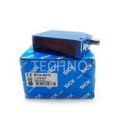 Sensor fotoelétrico compacto WT24-2B210