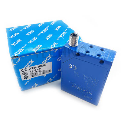 Sensor fotoelétrico compacto WT24-2B210