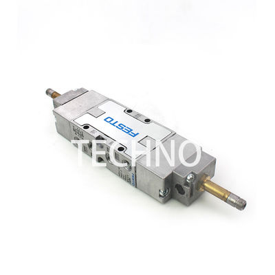 JMFH-5-1/8 Festo válvulas solenoides IP65 classificado atuador elétrico linear G1/4 Conectar