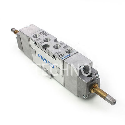 JMFH-5-1/8 Festo válvulas solenoides IP65 classificado atuador elétrico linear G1/4 Conectar