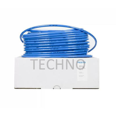 Festo Polyurethane Pneumatic PU Tube PUN-H-8X1,25-BL Tubo de mangueira pneumática