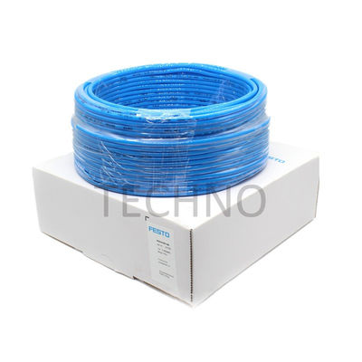 Festo Polyurethane Pneumatic PU Tube PUN-H-8X1,25-BL Tubo de mangueira pneumática