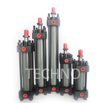Cisternas de óleo hidráulico personalizadas MOB industrial 32/40/63/80/100 tarefa leve