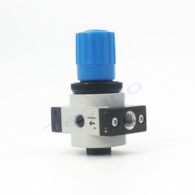 LR-1/4-D-MINI Regulador de filtros pneumáticos lubrificador Metal FESTO regulador de pressão