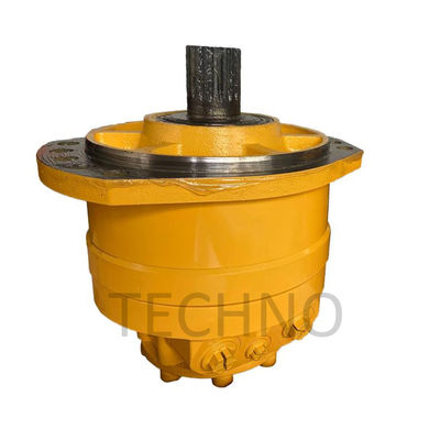Personalizar Rexroth Motor Hidráulico MCR3 Motor Hidráulico de pistão radial