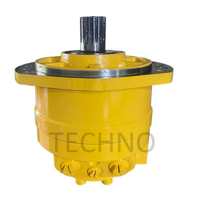Personalizar Rexroth Motor Hidráulico MCR3 Motor Hidráulico de pistão radial