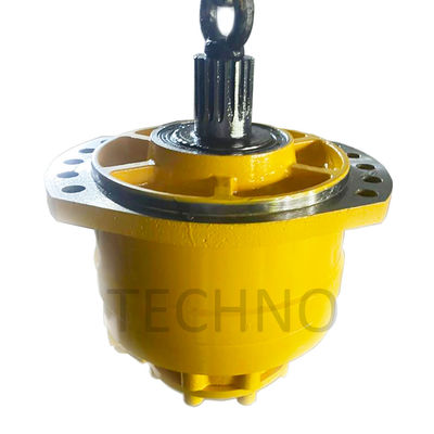 Personalizar Rexroth Motor Hidráulico MCR3 Motor Hidráulico de pistão radial