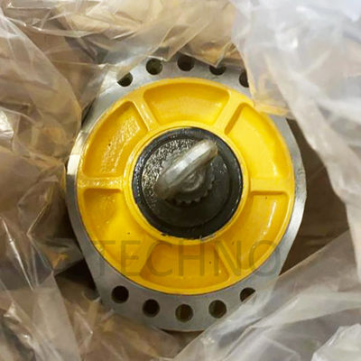 Personalizar Rexroth Motor Hidráulico MCR3 Motor Hidráulico de pistão radial