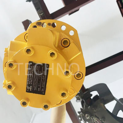 Personalizar Rexroth Motor Hidráulico MCR3 Motor Hidráulico de pistão radial