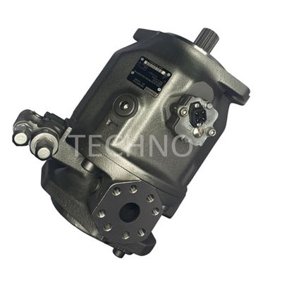 A10VS010 Bombas hidráulicas a pistão axial 220V móvel industrial