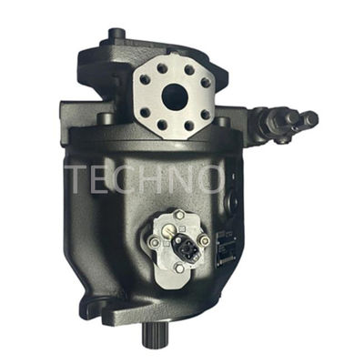A10VS010 Bombas hidráulicas a pistão axial 220V móvel industrial
