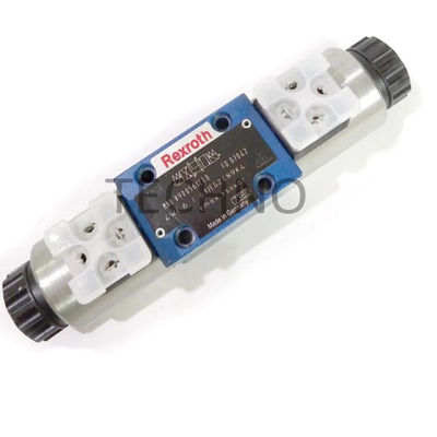 4/3 válvula de controlo hidráulica válvula hidráulica direccional com um pin húmido