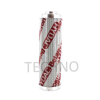 Elementos de filtro de precisão do cartucho HYDAC 0055-D-010-V Fibra metálica