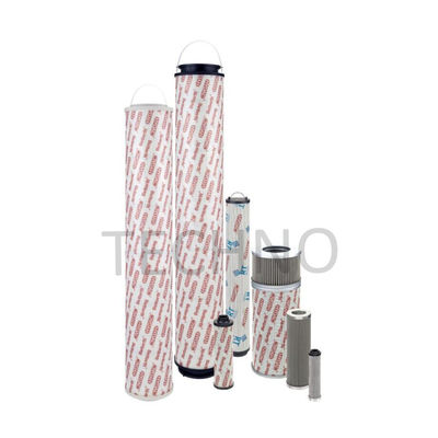 HYDAC 0240-D-025-WHC Elemento de filtro sinterizado 60 mm 30-200 Bar Clip-On End Cap