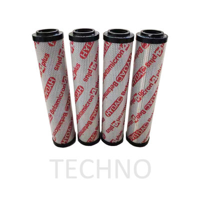 1700-R-100-W Cartucho de elemento de filtro de aço inoxidável HC Wire Mesh