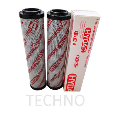 Elementos de filtro de precisão Elementos de filtro hidráulico de aço inoxidável