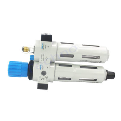 FESTO Regulador do filtro de ar industrial lubrificador de aço inoxidável 1 ~ 16 bar