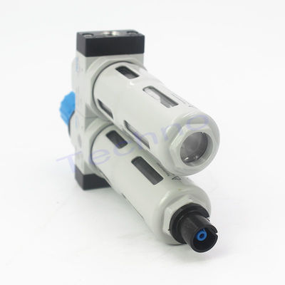 FESTO Regulador do filtro de ar industrial lubrificador de aço inoxidável 1 ~ 16 bar