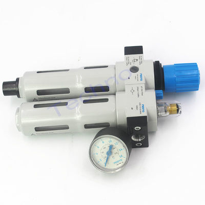 FRC-1/4-D-7-MINI-A Regulador de filtros pneumáticos lubrificador 12V 3W roscado