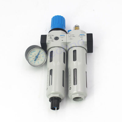 FRC-1/4-D-7-MINI-A Regulador de filtros pneumáticos lubrificador 12V 3W roscado