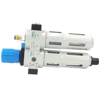 Festo FRC-3/8-D-7-MINI-MPA 40μM Regulador de filtro de ar pneumático