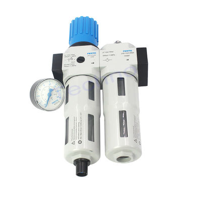 FESTO FRC-1/4-D-7-MIDI-A-MPA 200 g Regulador de filtros de óleo