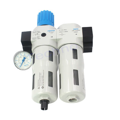 FRC-1/2-D-7-MAXI-A Regulador de filtros pneumáticos lubrificador 3W com rosca