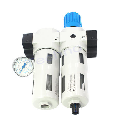 FRC-3/4-D-7-MAXI-A-MPA Regulador de filtros e lubrificador de aço inoxidável 12V
