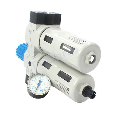 Festo FRC-1-D-7-MAXI Regulador de filtros pneumáticos lubrificador 40 mm