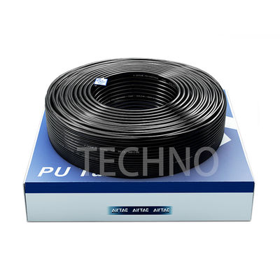 Air Tac US98A120100 Air PU Polyurethane Hose Pipe OD 12mm Tubos ID 10mm