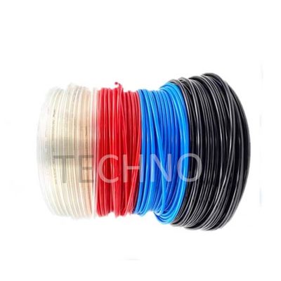 US98A160120 Tubos de PU pneumáticos Tubos de poliuretano de plástico 6x4 mm
