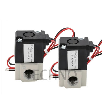 VT307-5G1-02 Válvulas solenoides SMC Válvulas solenoides de ar de alta frequência