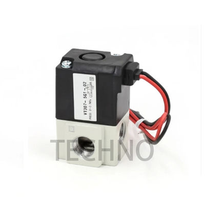 VT307-5G1-02 Válvulas solenoides SMC Válvulas solenoides de ar de alta frequência