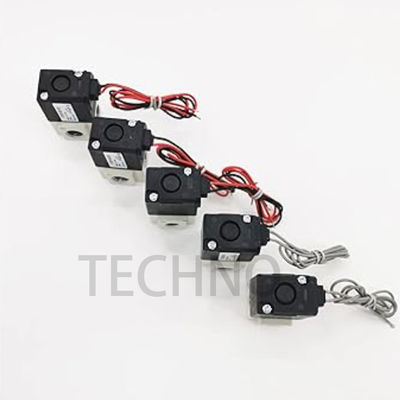 VT307-4G1-02 SMC Válvulas solenoides Válvula elétrica solenoide única