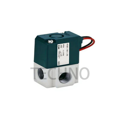 SMC VT307-6G1-02 OEM SMC Válvulas solenoides Aérea Válvulas solenoides pneumáticas 10 Hz
