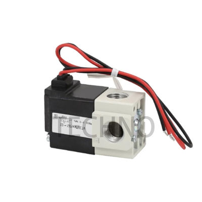 CE VT307-3G1-01 SMC Válvula solenoide pneumática Electron Magnetic