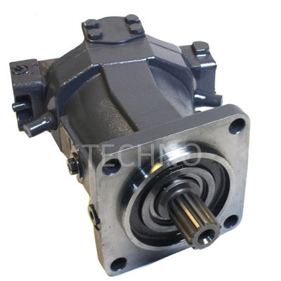 A6VM080EZ700H00XG Motor de óleo hidráulico axial de 450 bar de pistão hidráulico